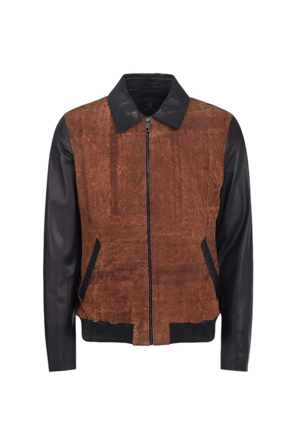 Leonardo Leather Jacket Spellezo