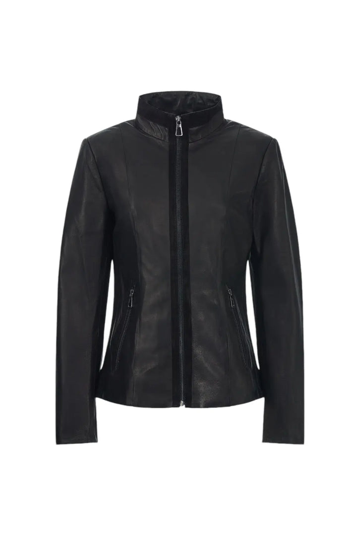 Lucia Leather Jacket Spellezo