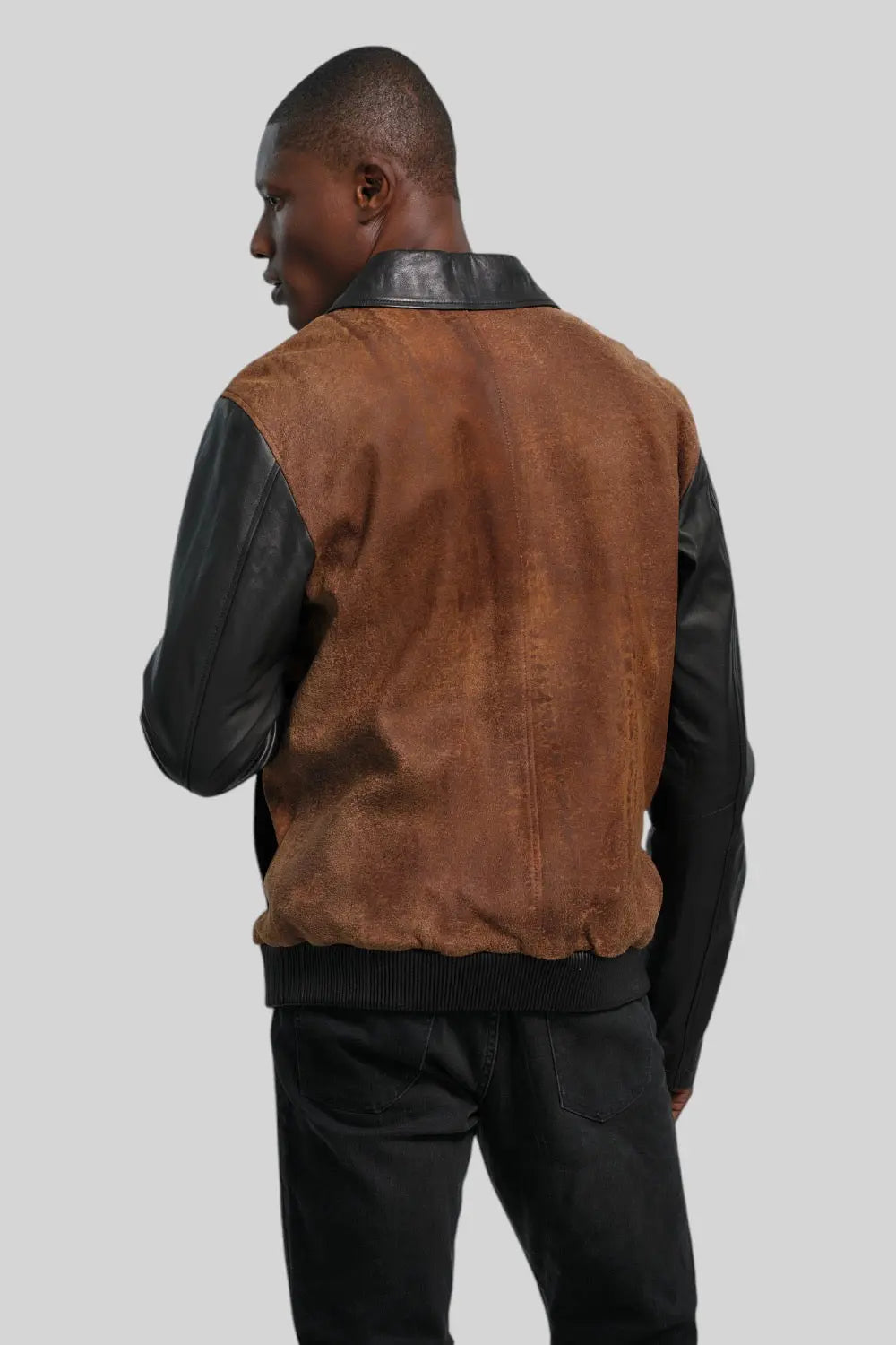 Leonardo Leather Jacket Spellezo