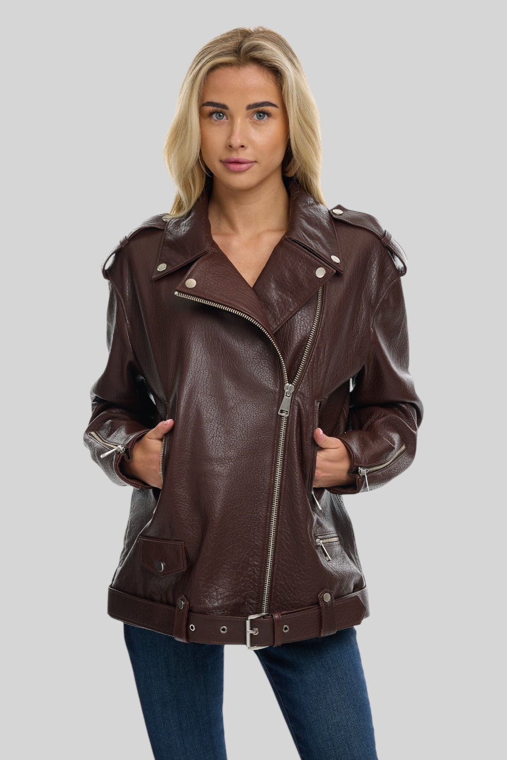 Mara Leather Jacket