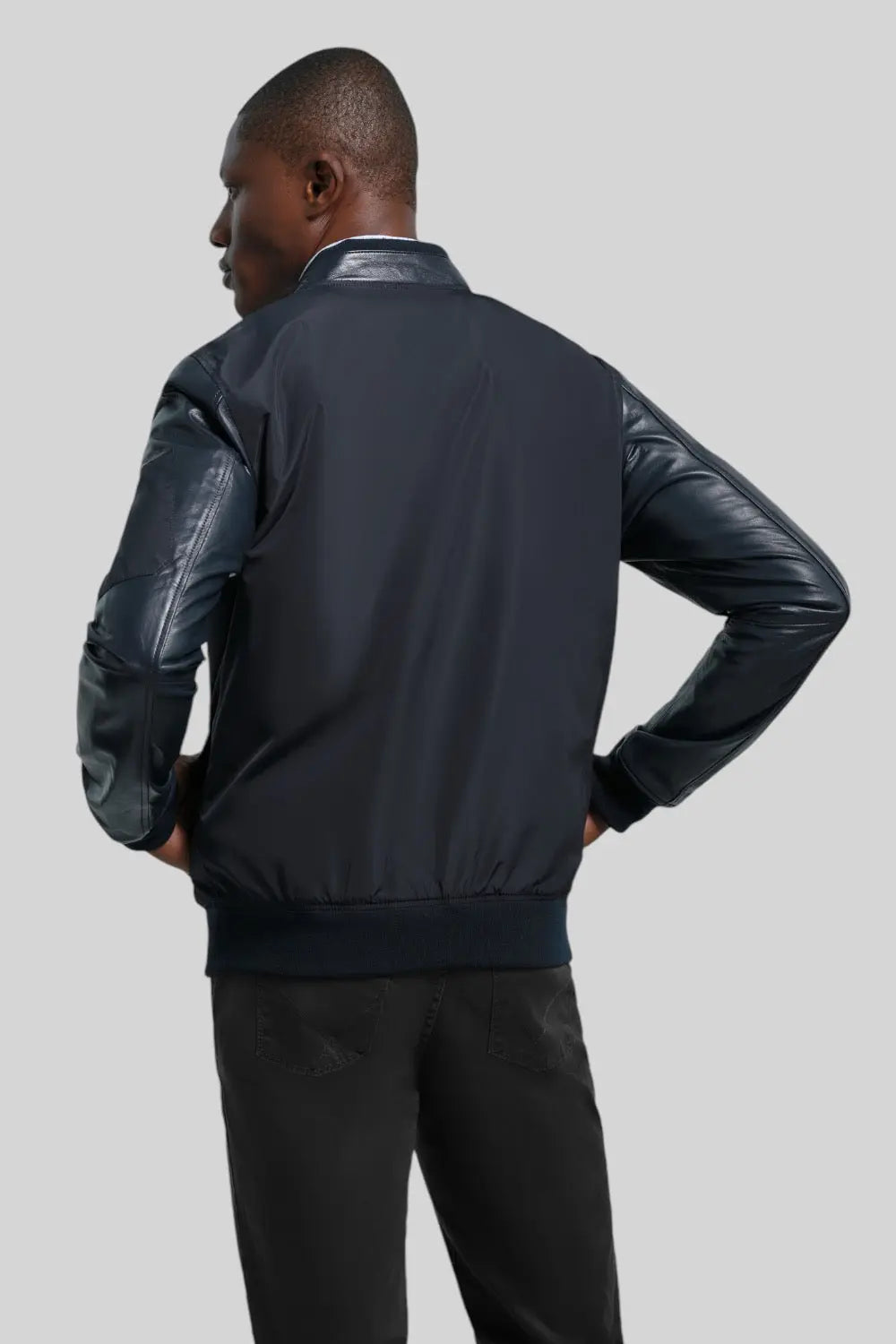 Luca Bomber Jacket Spellezo