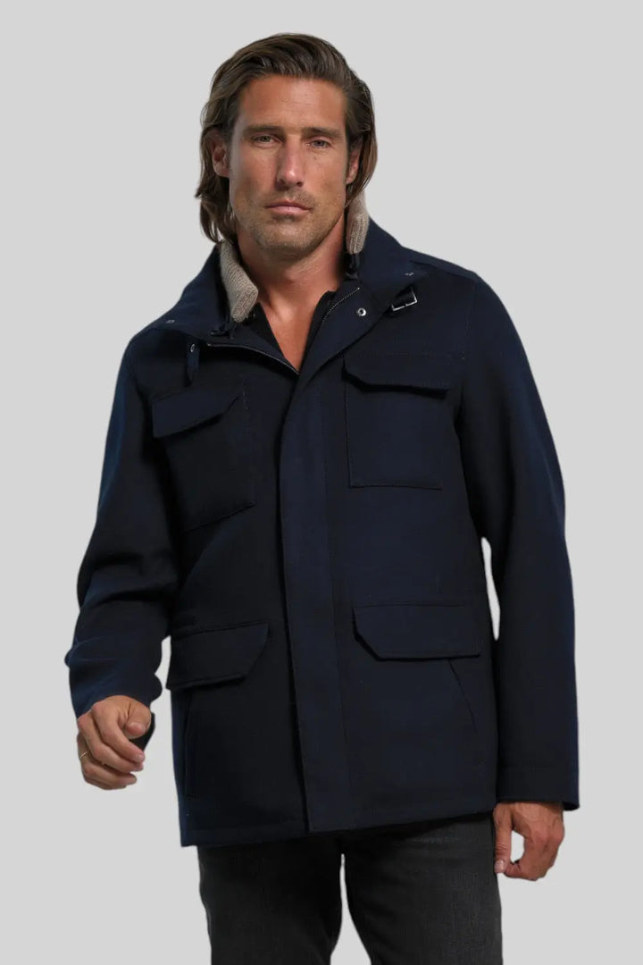 Paolo Coat Spellezo