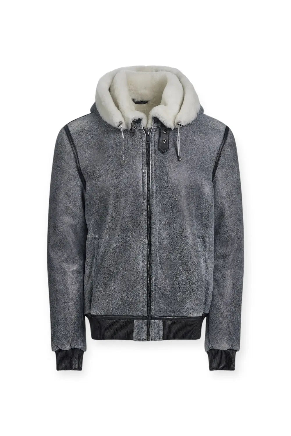 Bastien Vintage Sheepskin Jacket Spellezo