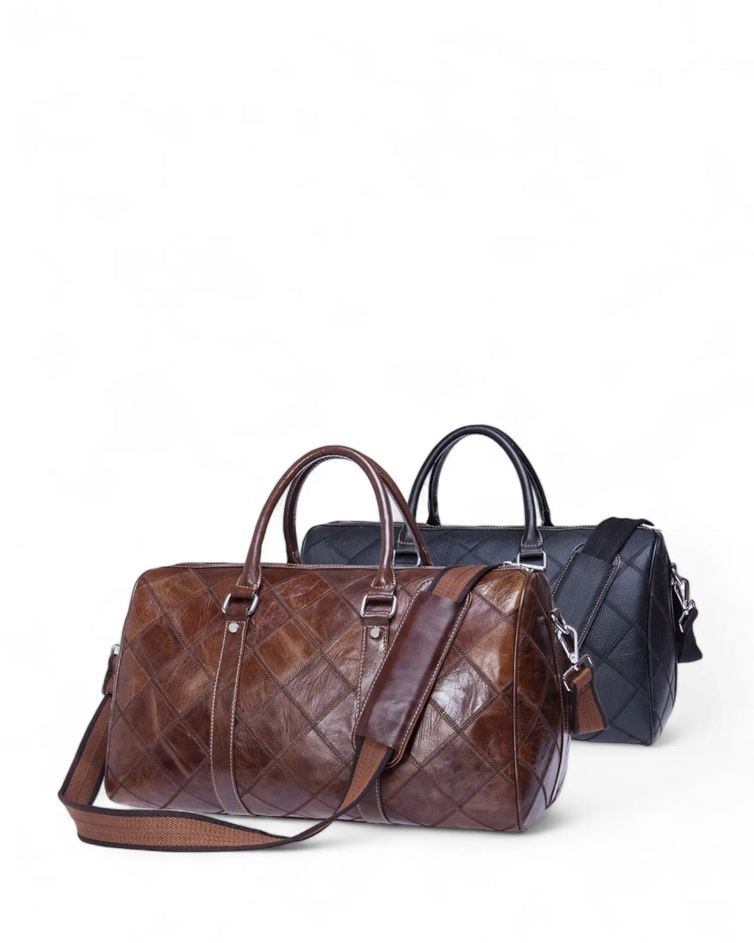 Travel Leather Bag Spellezo