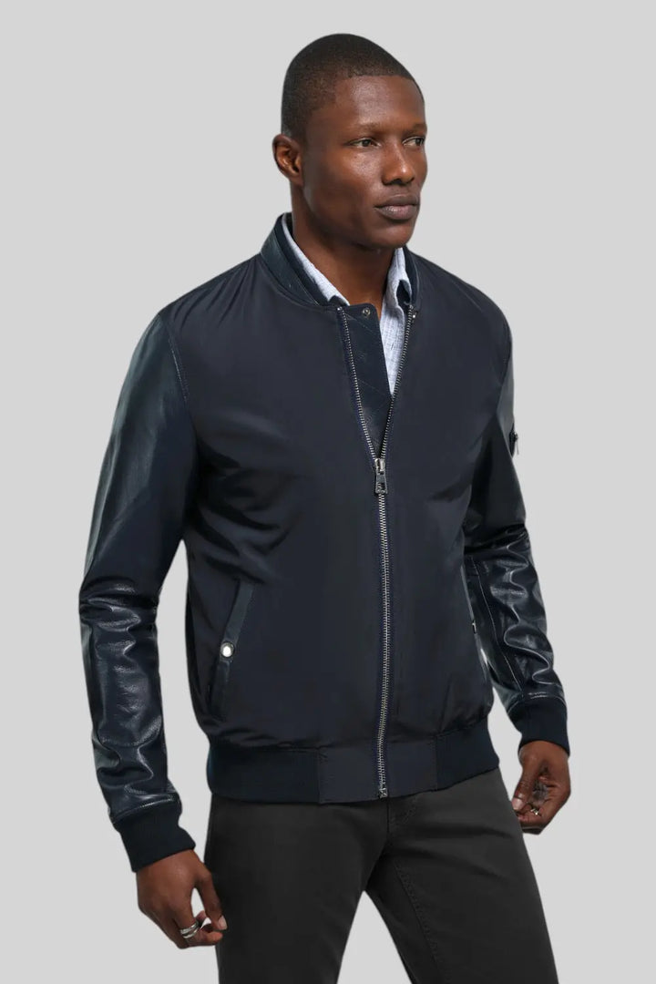 Luca Bomber Jacket Spellezo