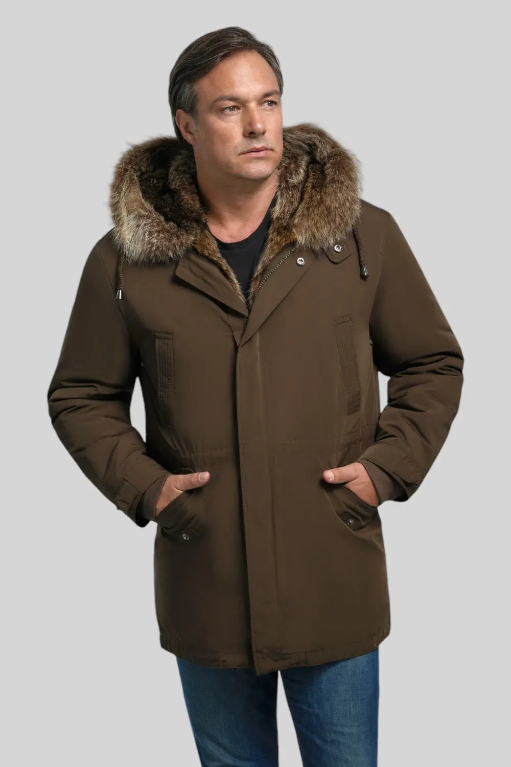 Olivier Premium Parka Spellezo