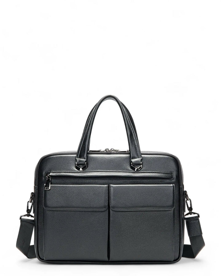 Men Leather Bag Spellezo