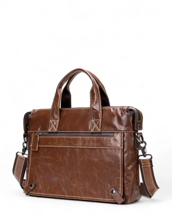 Men Leather bag Spellezo