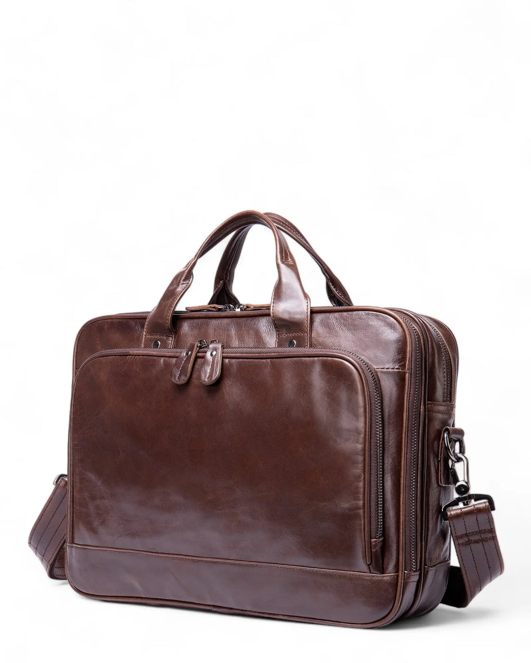 Men Leather Bag Spellezo