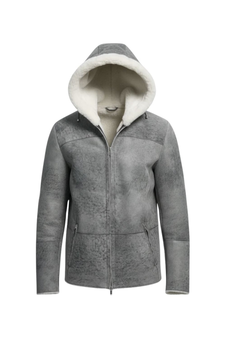 Ermes Sheepskin Jacket